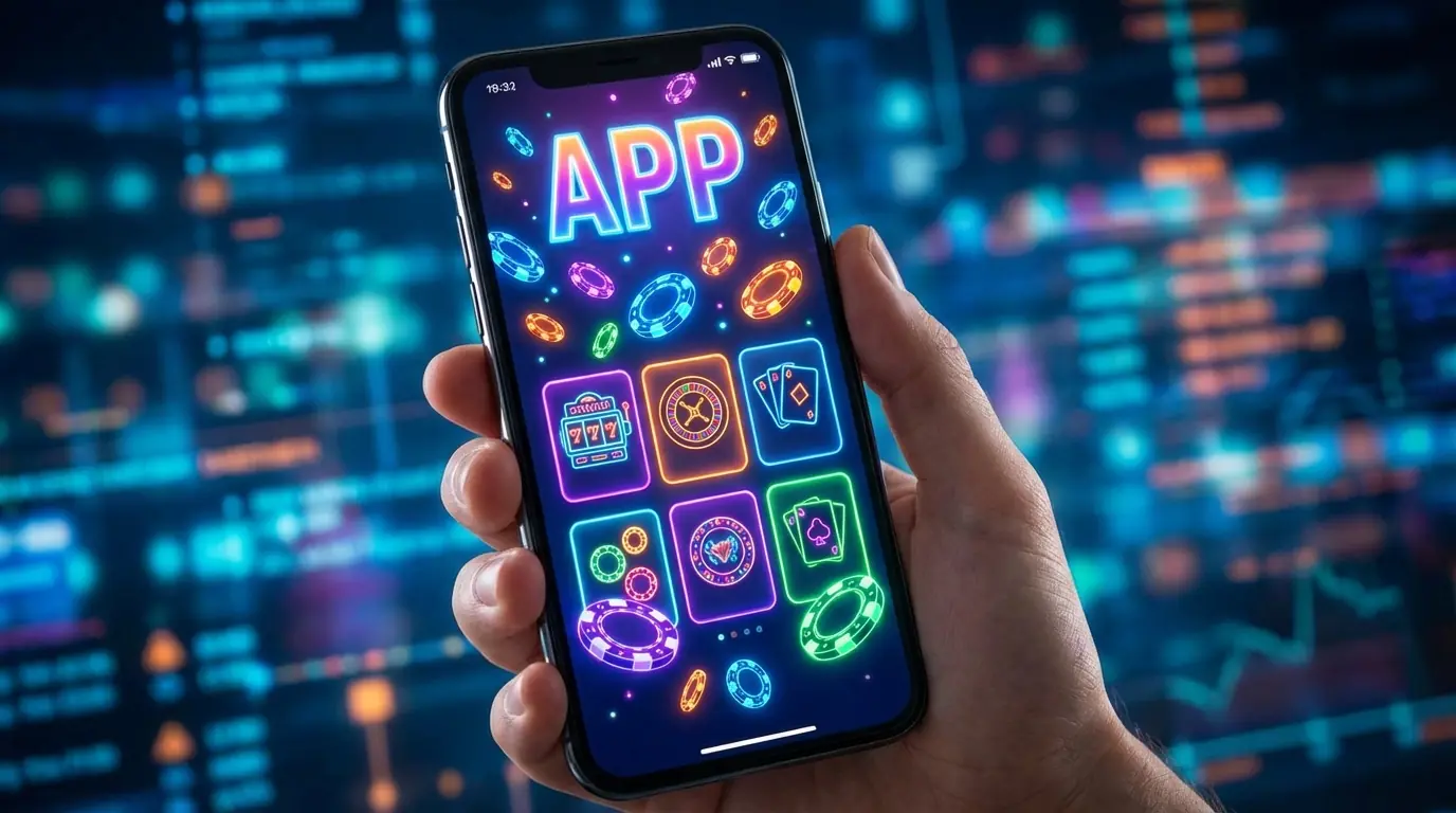 Evolve casino app