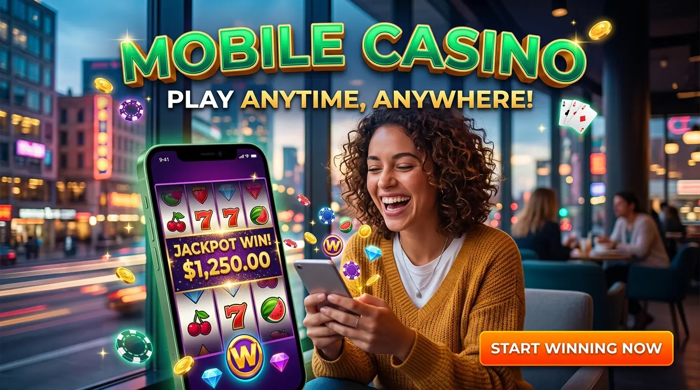 Evolve mobile casino