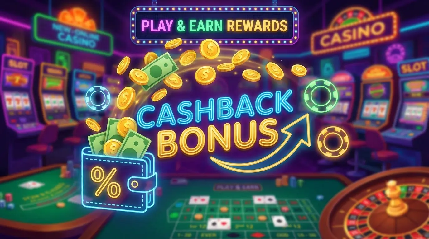Evolve cashback bonus