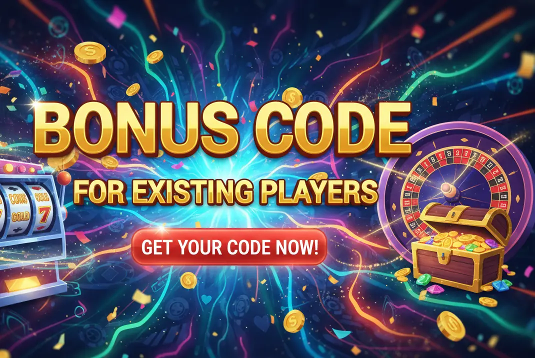 Evolve casino existing player bonus