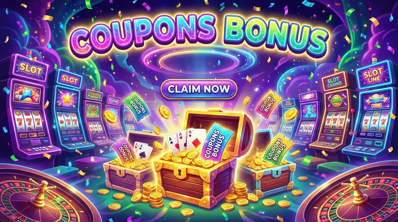 Evolve casino coupons