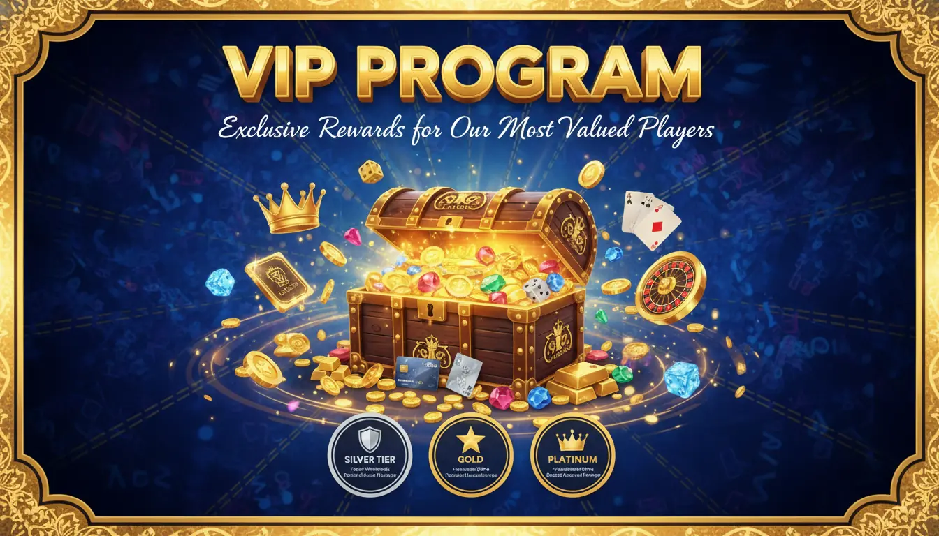 Evolve VIP program