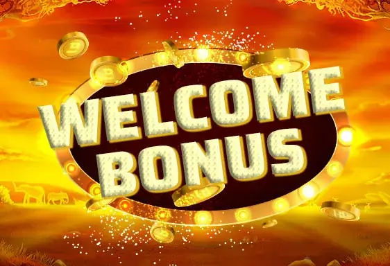 Evolve welcome bonus