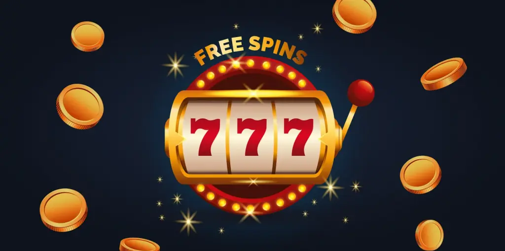 Evolve free spins