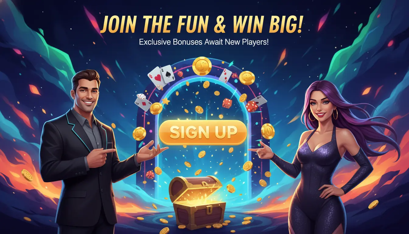Evolve casino registration
