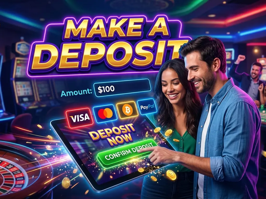 Evolve deposit