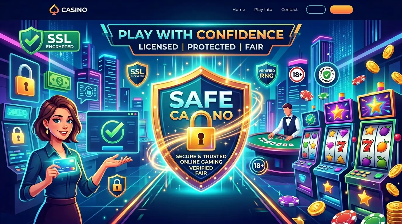 Evolve casino safety