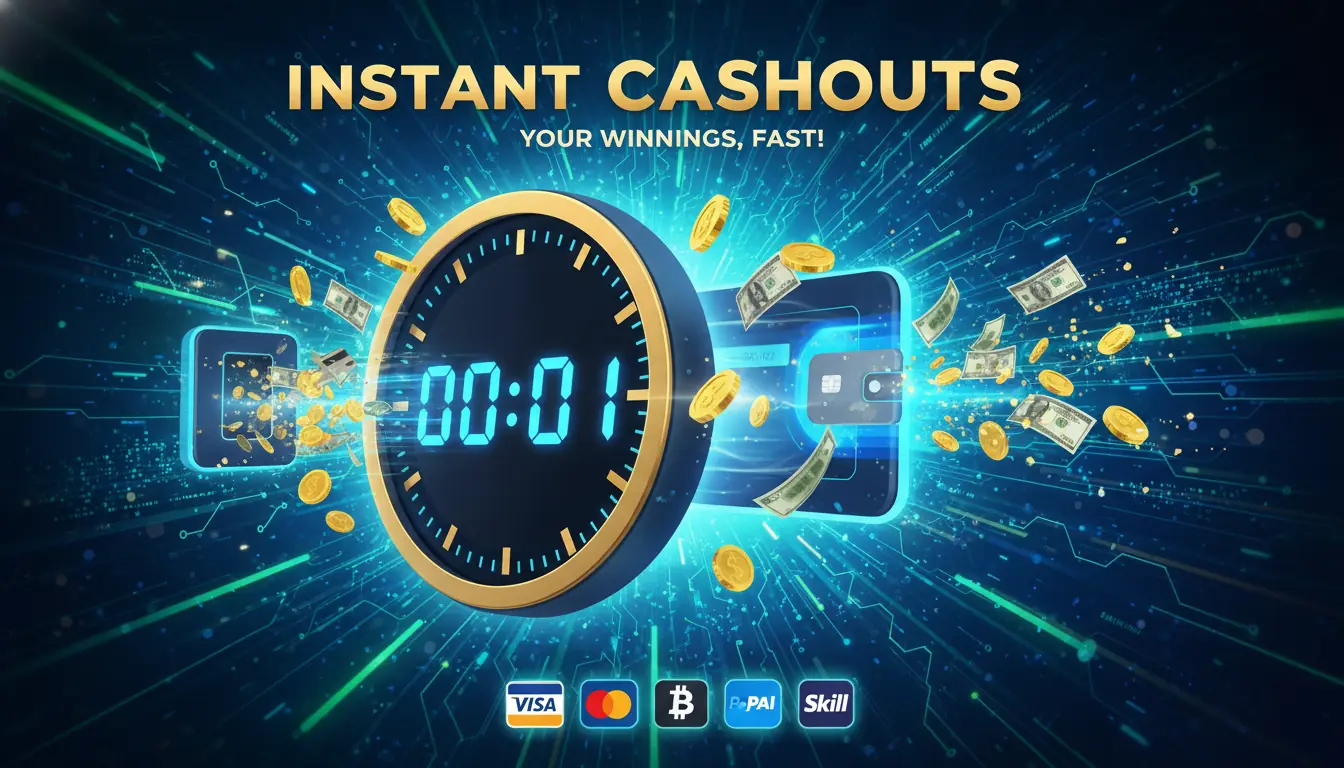 Evolve casino payout time