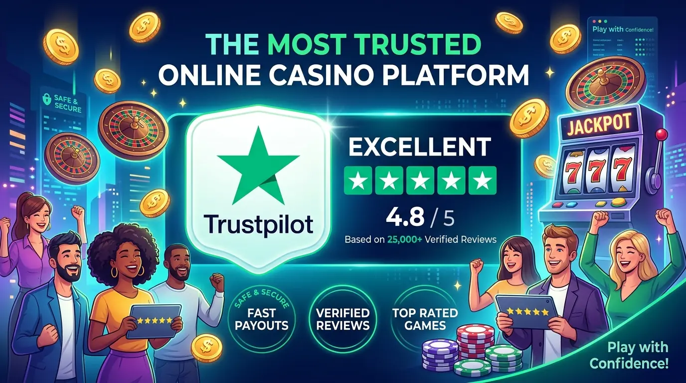 Evolve casino Trustpilot reviews