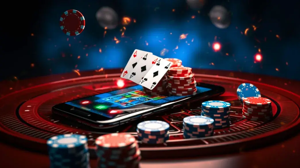 Evolve casino game selection