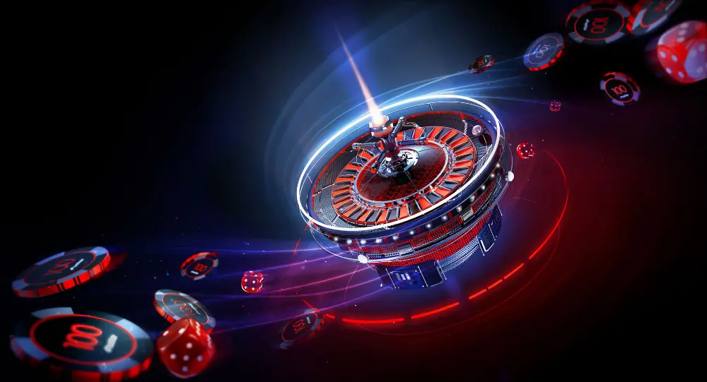 Evolve roulette