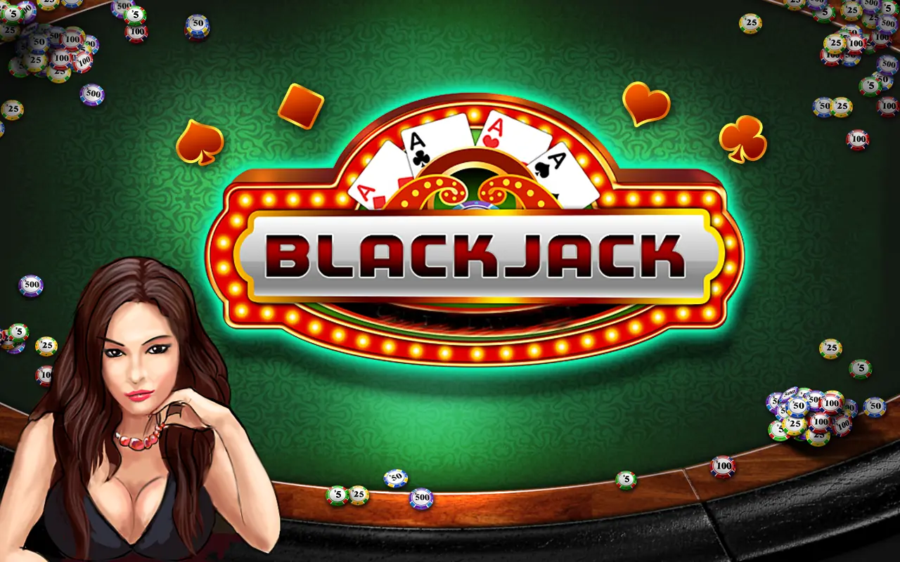 Evolve blackjack game