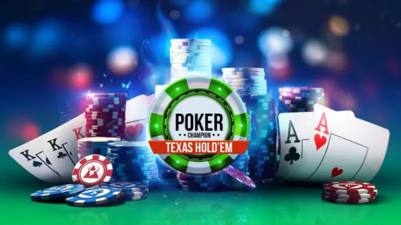 Evolve poker