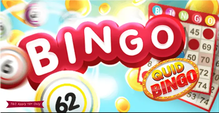 Evolve casino bingo