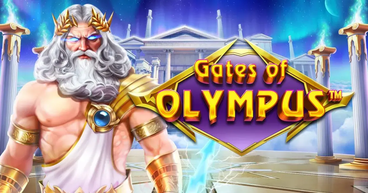 Evolve Gates of Olympus slot